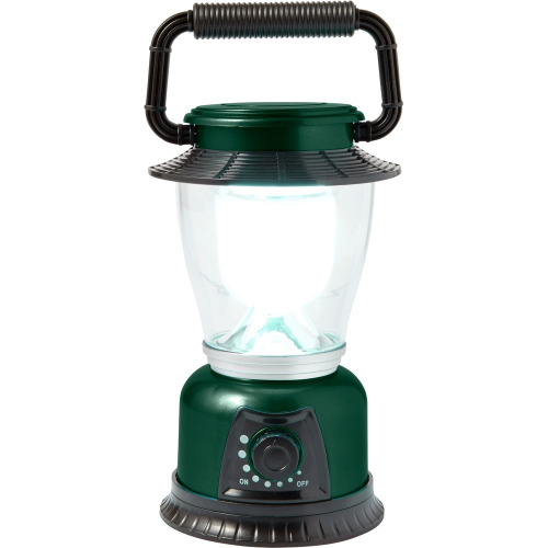 Latarenka LED Zielony V8783-06 