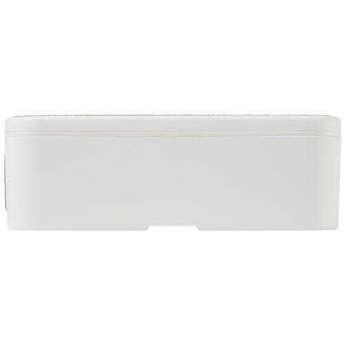 MIYO jednopoziomowe pudełko na lunch  Biały 21046903 (2)