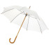 Klasyczny parasol Jova 23'' Biały 10906800  thumbnail