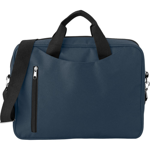 Torba na laptopa 14" Granatowy V8404-04 