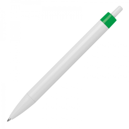 Długopis plastikowy VENLO zielony 126809 (4)