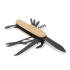 Multi-tool bamboo 9 funkcji Czarny LT93409-N0002 (5) thumbnail