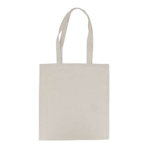 Torba OEKO-TEX® nature long 220g/m² 38x42 cm Ecru LT95258-N0054 (2)