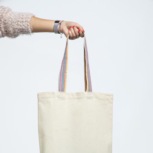 Torba bawełniana z długim uchwytem / Chicotton Pomarańczowy IP31108932 (6)