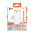 Power bank QD50 5000 mAh Silicon Power Biały EG834306 (3) thumbnail