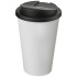 Americano® 350 ml tumbler with spill-proof lid Biały 21069500  thumbnail