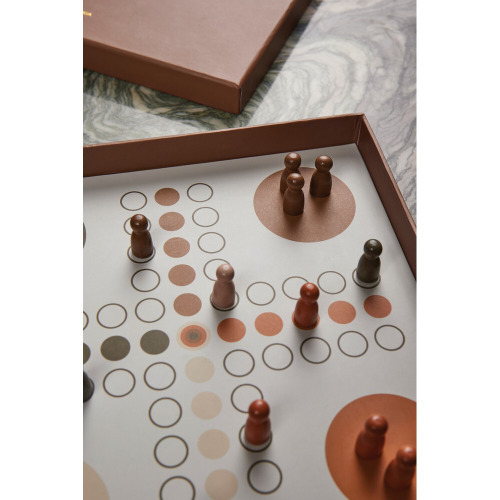 Zestaw gier 3 w 1 VINGA Coffee Brązowy VG460-16 (7)