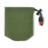 Ponczo termiczne 2 w 1 do survivalu na świeżym powietrzu Dried Green LT94581-N0049 (1) thumbnail