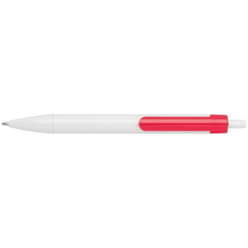 Długopis plastikowy VENLO czerwony 126805 (1)