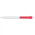 Długopis plastikowy VENLO czerwony 126805 (1) thumbnail