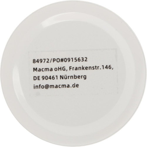 Butelka metalowa 400 ml MARILYN Biały 8497206 (7)