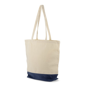 Torba bawełniana VIBO 340 g Granatowy