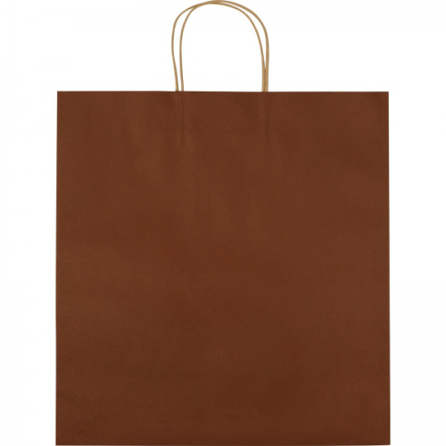 Torba papierowa duża 120 g/m2 GUS Brązowy 6181701 (2)