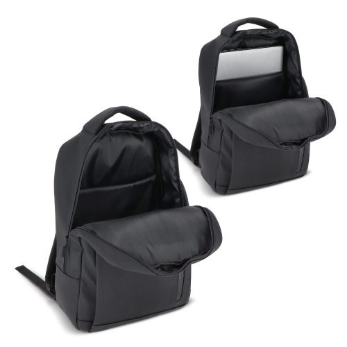 Plecak na laptopa PU Osaka 30 x 14 x 42 cm 15 l Czarny LT95340-N0002 (5)