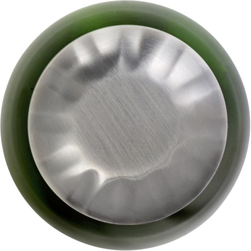 Butelka sportowa 650 ml Zielony V0654-06 (4)