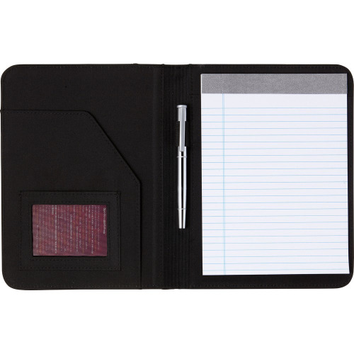 Teczka konferencyjna A5 z notatnikiem Czarny V2911-03 (6)
