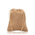Mały worek z juty / Surate Light Brown IP31112038  thumbnail
