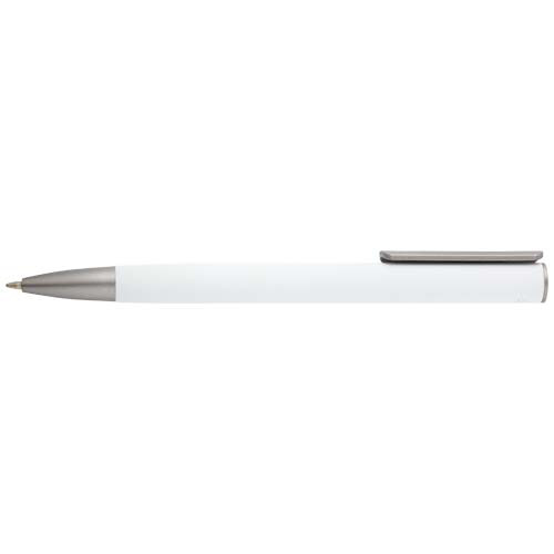 Ziggur aluminiowy długopis Biały 10797101 (1)