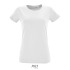 REGENT F Damski T-Shirt Biały S02758-WH-XXL  thumbnail