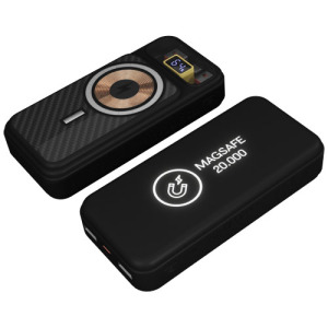 SCX.design P50 magnetyczny powerbank o pojemności 20 000 mAh