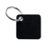 Brelok do kluczy z filcu RPET Czarny MO6507-03 (1) thumbnail