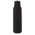 Miedziana butelka izolowana próżniowo Marka o pojemności 600 ml z metalową pętelką Czarny 10067290 (4) thumbnail