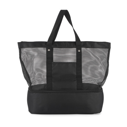 Torba plażowa termiczna SAND Czarny 20514-02 (2)