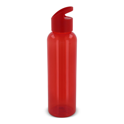 Butelka Loop R-PET 600ml Czerwony LT98743-N0021 