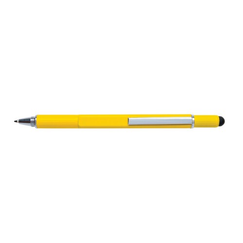 Długopis wielofunkcyjny żółty P221.556 (5)