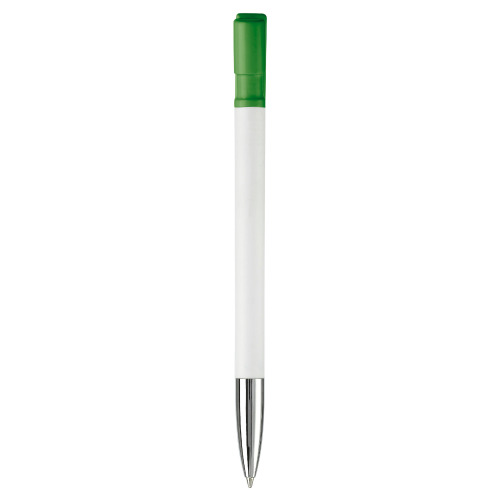 Długopis Nash Biały / zielony LT80804-N0131 (2)