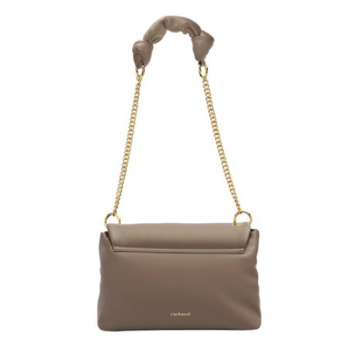 Damska torebka Vivienne Taupe Brązowy CTX535Y (3)