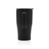 Ceramiczny kubek podrożny 490 ml Czarny P437.2201 (2) thumbnail