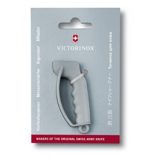 Mała ostrzałka do noży Victorinox Szary 7871407 (1)