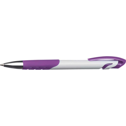 Długopis plastikowy HOUSTON Fiolet 004912 