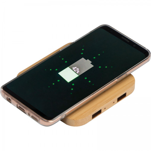 Ładowarka indukcyjna ROMAN Beżowy 3145513 (5)