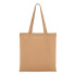 Torba na ramię OEKO-TEX® 140g/m² 38x42cm Koniak LT95156-N0053  thumbnail