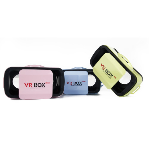 Okulary VR BOX MINI Biały EG 022206 (2)