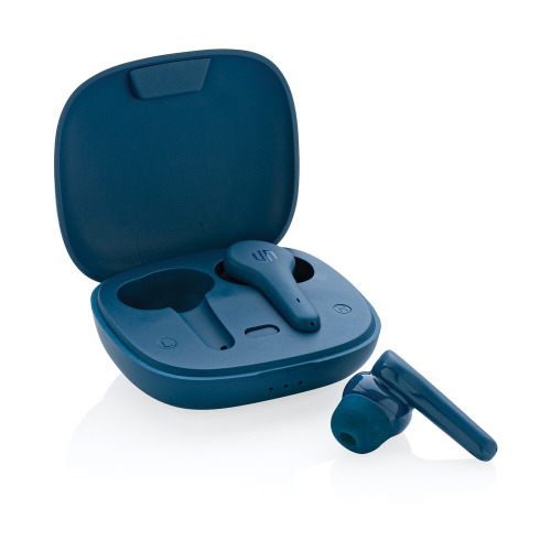 Douszne słuchawki bezprzewodowe Urban Vitamin Byron Niebieski P329.735 (3)