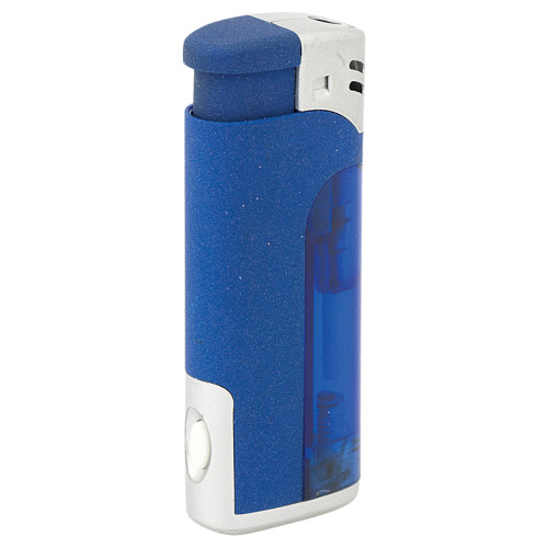 Zapalniczka, lampka LED Granatowy V7577-04 