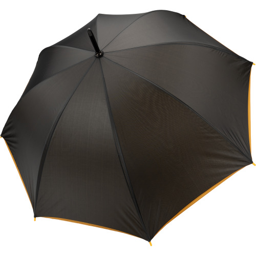 Parasol manualny ø102 cm FATIMA Złoty 4519798 (1)