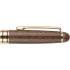 Zestaw piśmienniczy, długopis i pióro kulkowe Brązowy VB206-16 (15) thumbnail