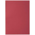 Notatnik A5 Novella Austen z miękkiej okładki z recyklingu, 100 kartek Czerwony 21024821 (2) thumbnail