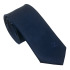 Jedwabny Krawat Element Navy granatowy LFC825N  thumbnail