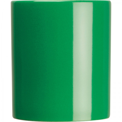 Kubek ceramiczny 300 ml DEREK Zielony 8373509 (2)