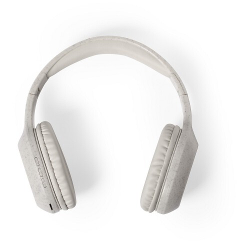 Bezprzewodowe słuchawki nauszne neutralny V0381-00 (3)
