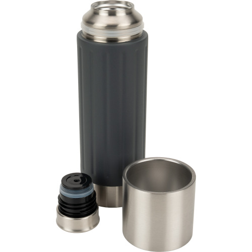 Butelka termiczna stalowa SAINT ALBANS MoLu 730 ml Ciemnoszary 480877 (11)
