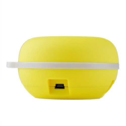 Głośnik bezprzewodowy żółty V3514-08 (4)