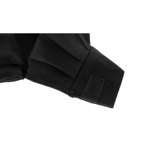 Czapka kucharza Czarny V9541-03 (2)