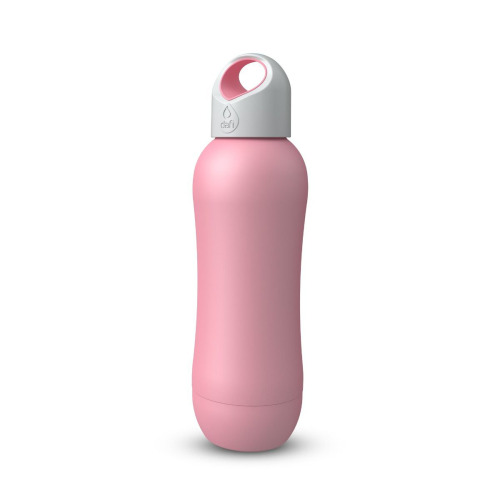 Butelka termiczna Dafi Shape różowy DAF14 (1)