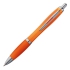 Długopis plastikowy MOSCOW pomarańczowy 168210 (2) thumbnail